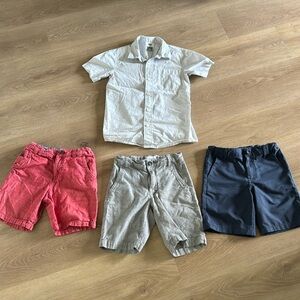 Boys 6-7 summer outfits